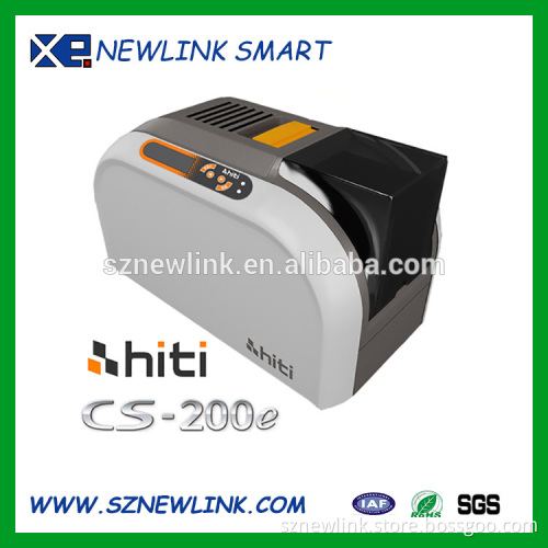Cost Effective HITI CS200e Thermal ID Card Printer